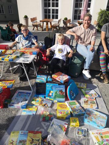 Kind zu Kind Flohmarkt Herbst 2022_2