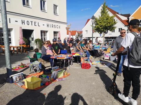 Kind zu Kind Flohmarkt Herbst 2022_4